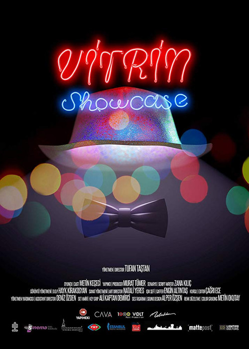 Vitrin (2014) poster
