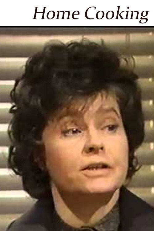 Home Cooking (1986) poster