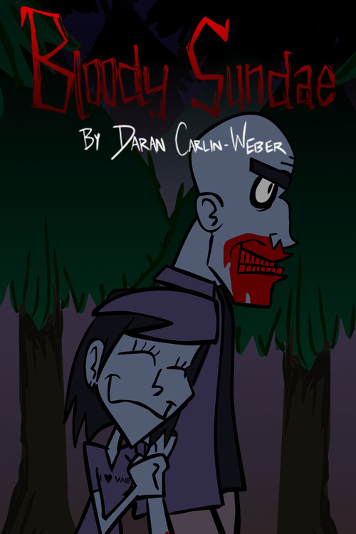 Bloody Sundae (2009) poster