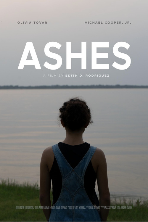 Ashes (2021) poster