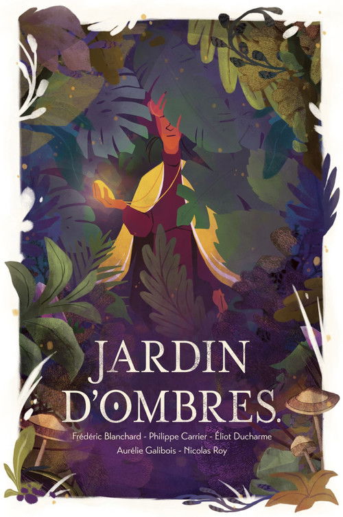 Jardin d'ombres (2022) poster