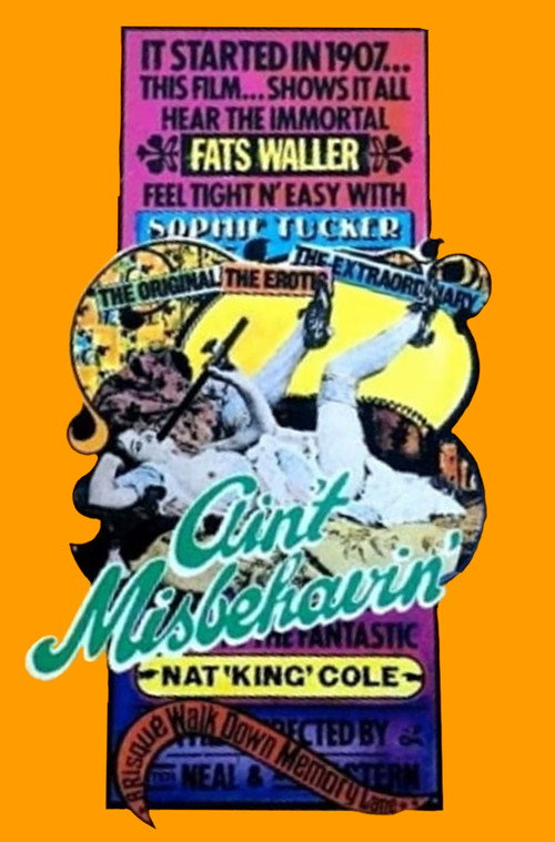 Ain't Misbehavin' (1974) poster