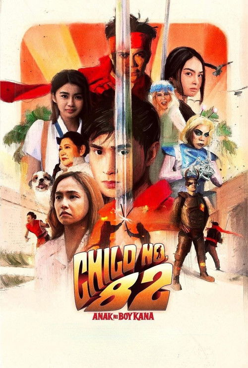 Child No. 82: Anak ni Boy Kana (2025) poster
