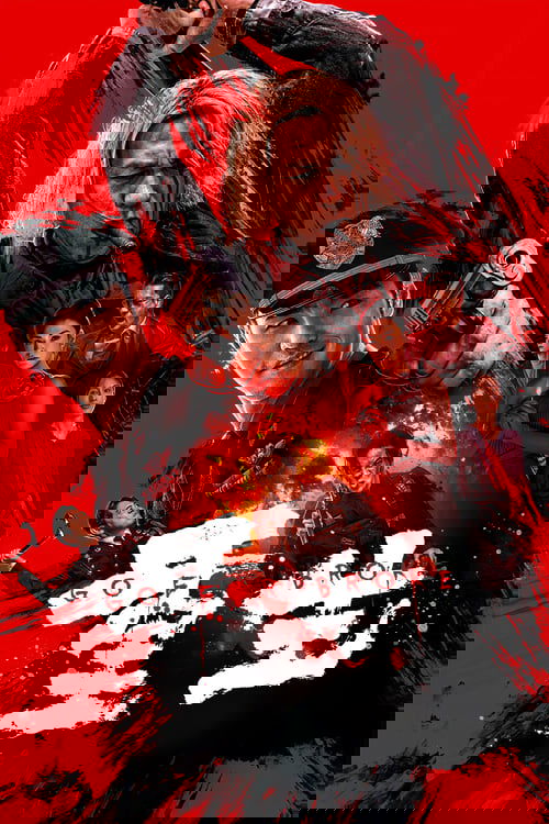 Beş Parasız Kumarbaz (2024) poster