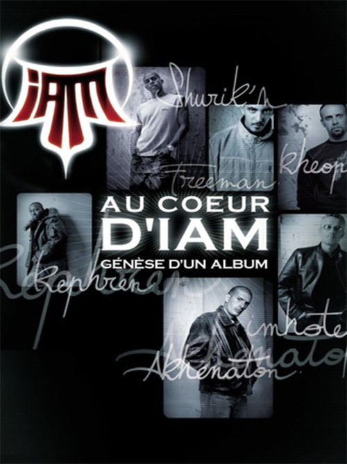 Au Cœur d'IAM : Génèse d'un album (2004) poster