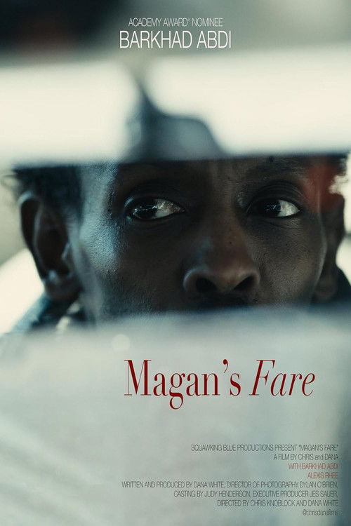 Magan's Fare (2025) poster