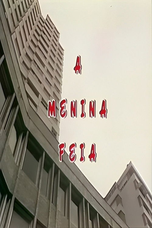 A Menina Feia (1988) poster
