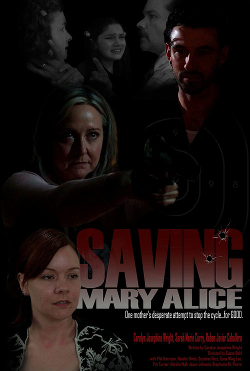 Saving Mary Alice (2021) poster
