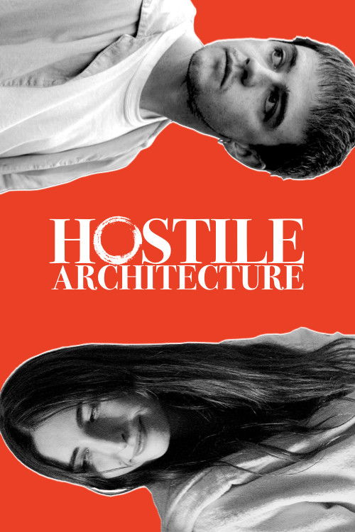 Hostile Architecture poster