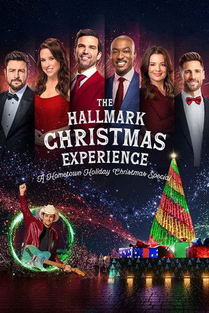 The Hallmark Christmas Experience: A Hometown Holiday Christmas Special (2025) poster