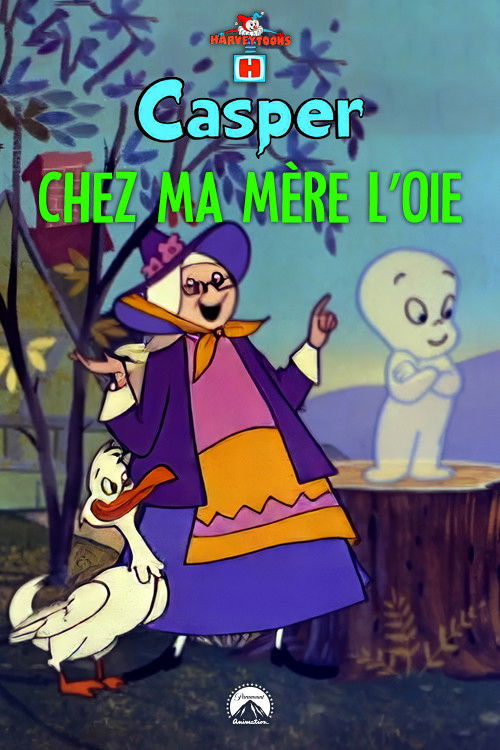 Mother Goose Land (1963) poster