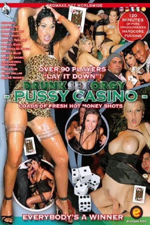 Drunk Sex Orgy: Pussy Casino (2008) poster