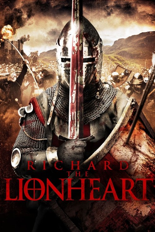 Richard The Lionheart (2013) poster
