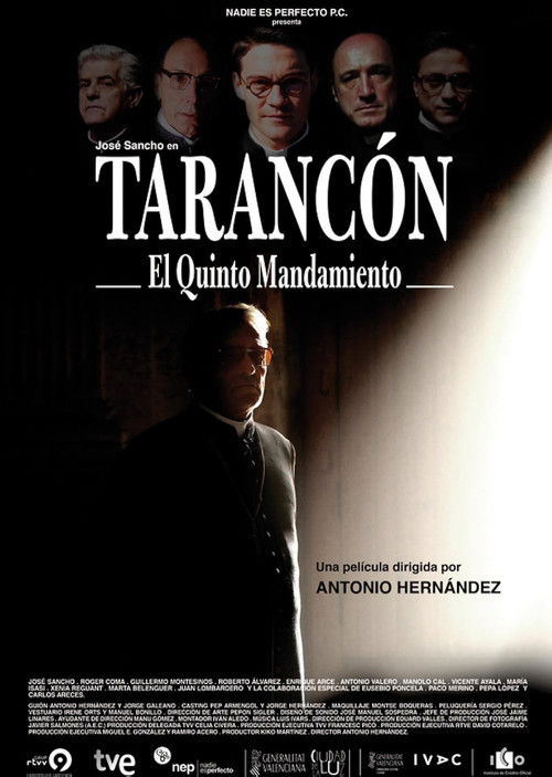Tarancón, el quinto mandamiento (2010) poster
