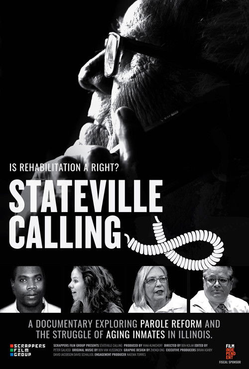 Stateville Calling (2019) poster