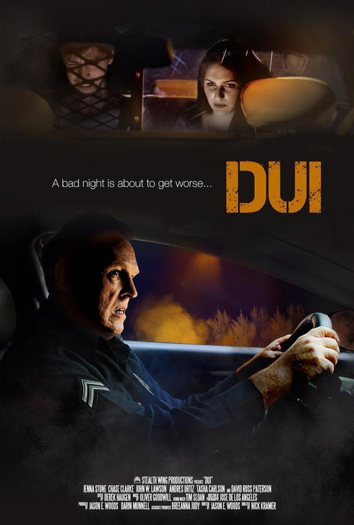 DUI (2014) poster
