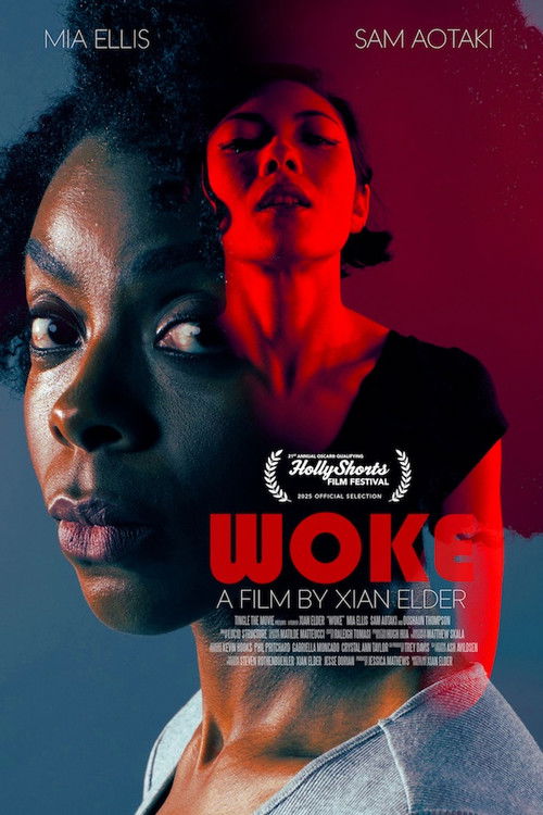 Woke (2025) poster