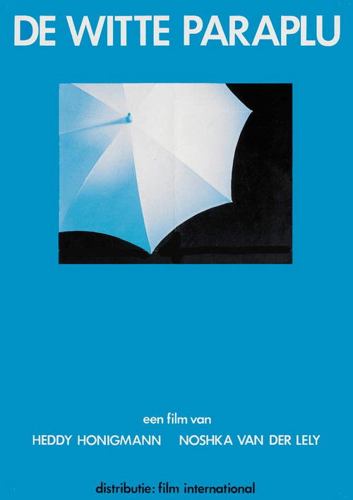The White Umbrella (1983) poster