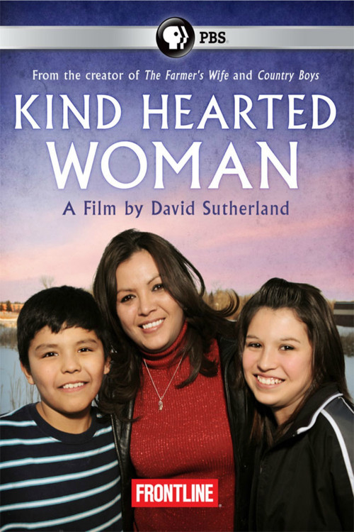 Kind Hearted Woman (2013) poster