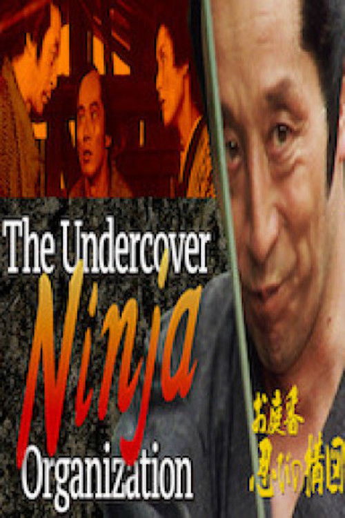 The Undercover Ninja Organization (1983) poster