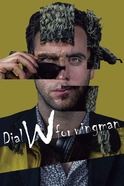 Dial W for Wingman (2019) poster