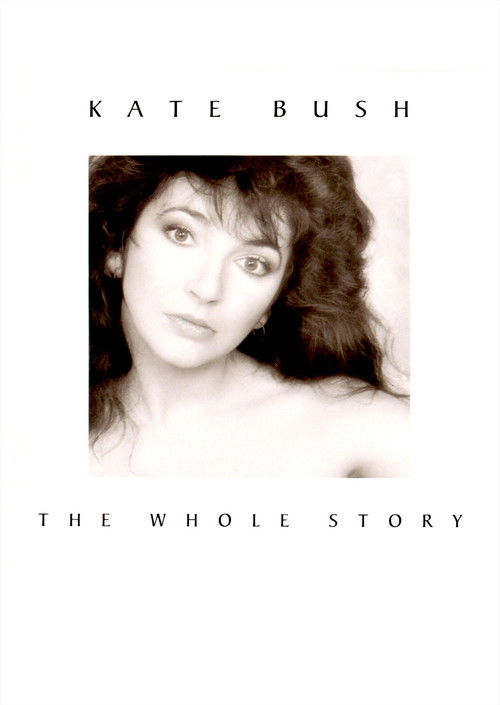 Kate Bush - The Whole Story (1986) poster
