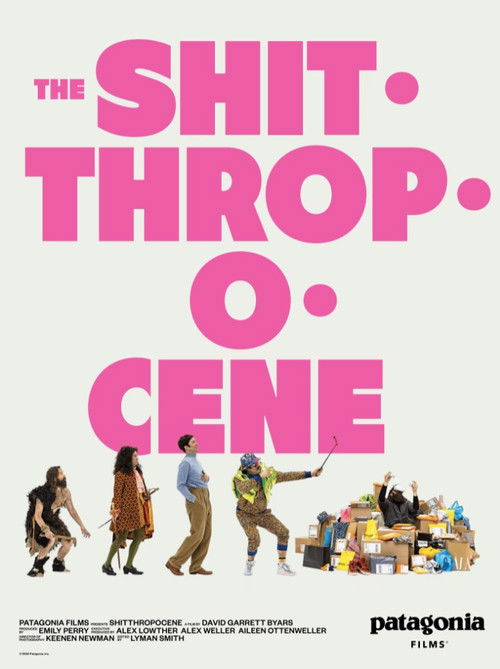 The Shitthropocene (2024) poster