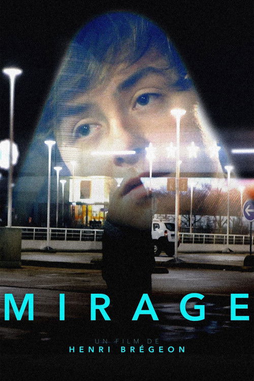 Mirage (2023) poster