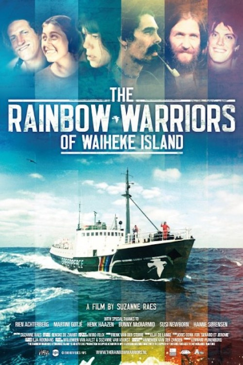 The Rainbow Warriors of Waiheke Island (2010) poster