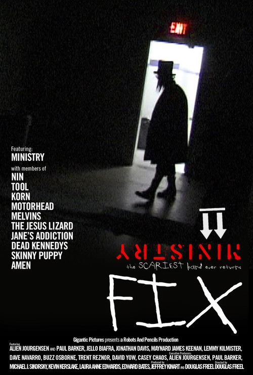 Fix: The Ministry Movie (2011) poster