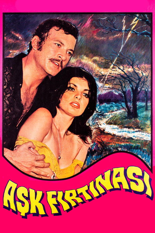 Aşk Fırtınası (1972) poster