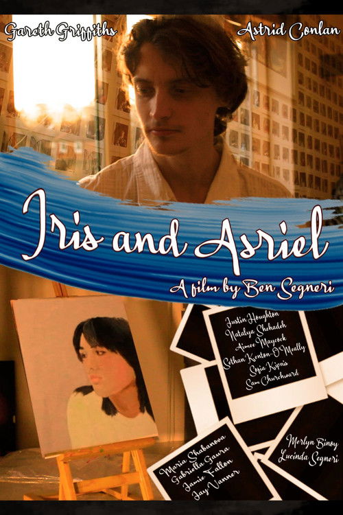 Iris and Asriel (2025) poster