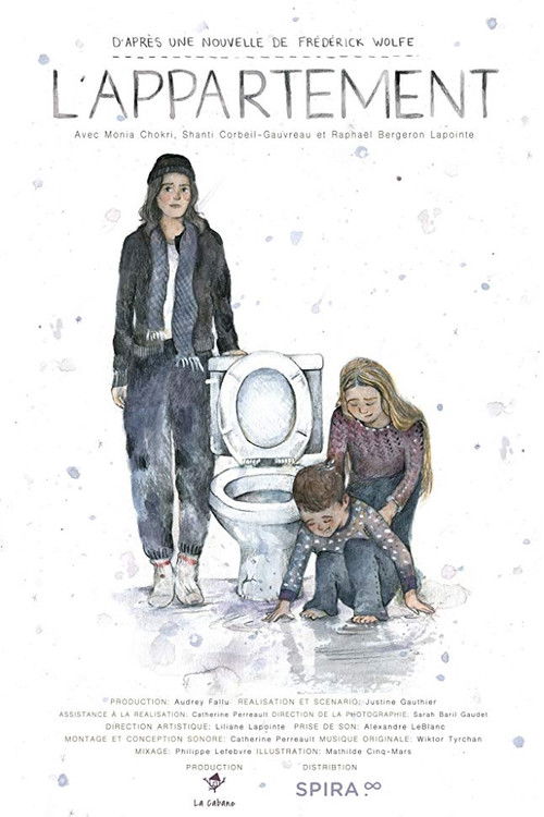 L'appartement (2018) poster
