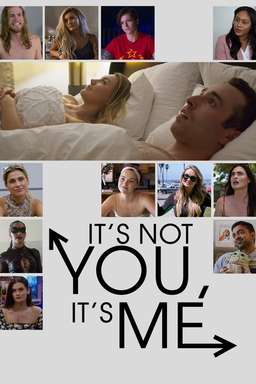 It's Not You, It's Me (2021) poster