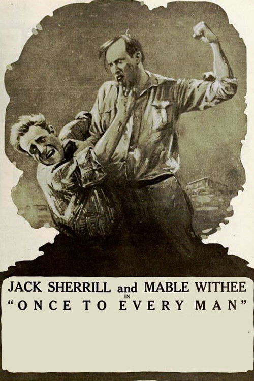 Once to Every Man (1918) poster