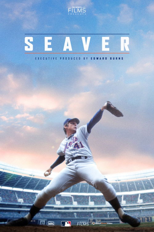 Seaver (2019) poster