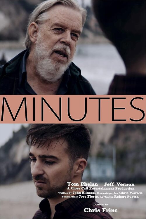 Minutes (2022) poster