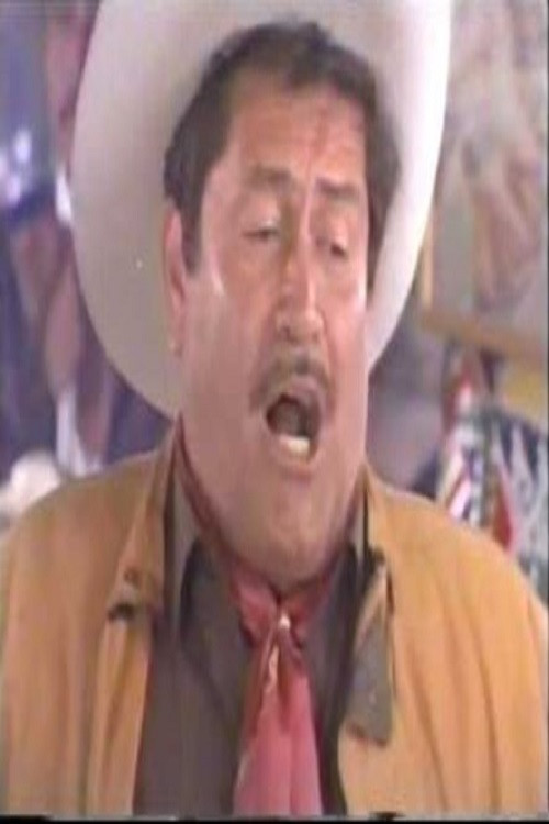 Caballo patas de acero (1994) poster