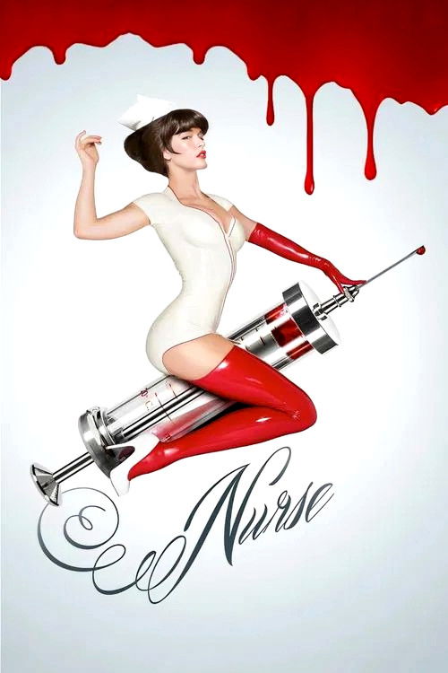Nurse 3-D (2013) poster