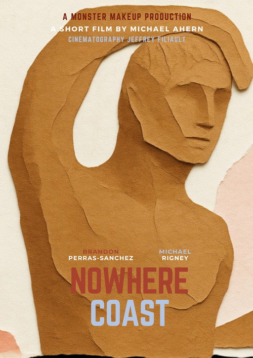 Nowhere Coast (2026) poster