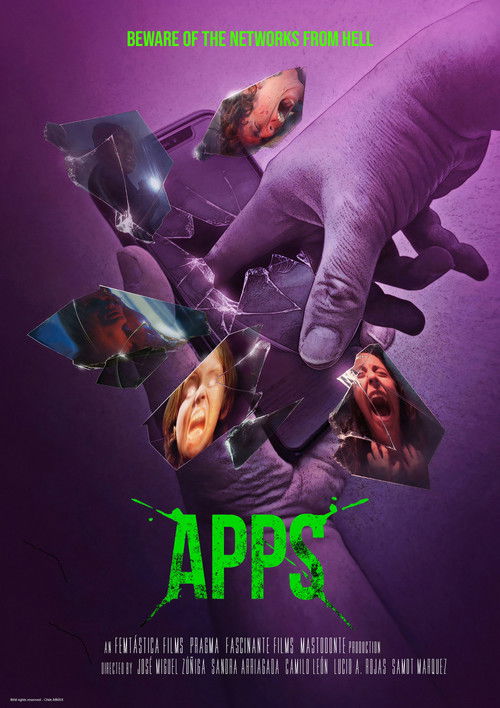 Apps (2021) poster