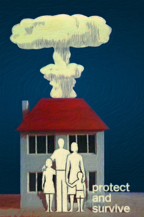 Protect and Survive (1976) poster