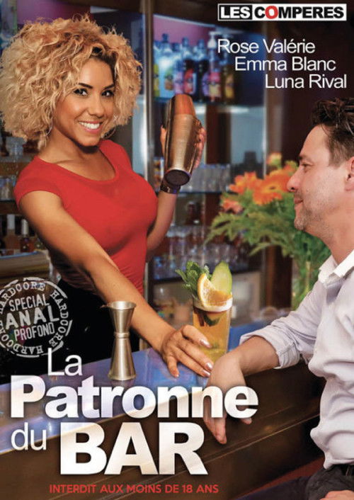 La Patronne du Bar (2017) poster