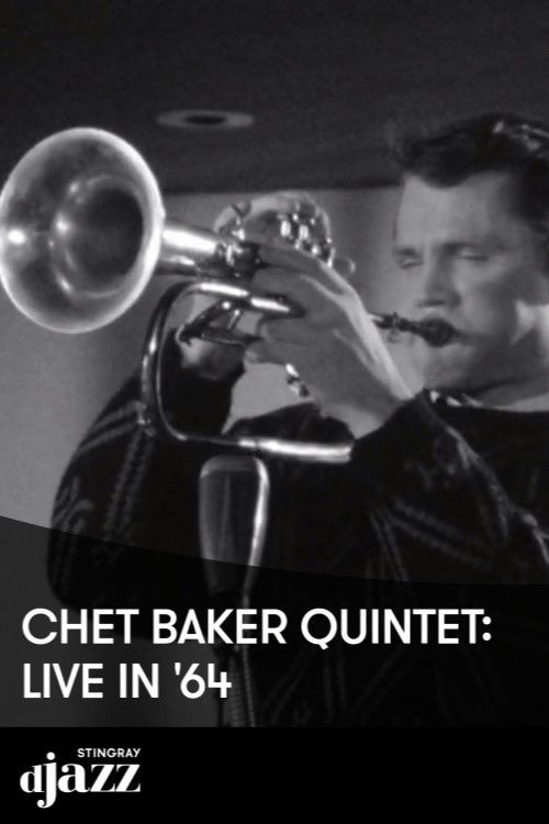 Jazz Legends - Chet Baker Quintette (2022) poster