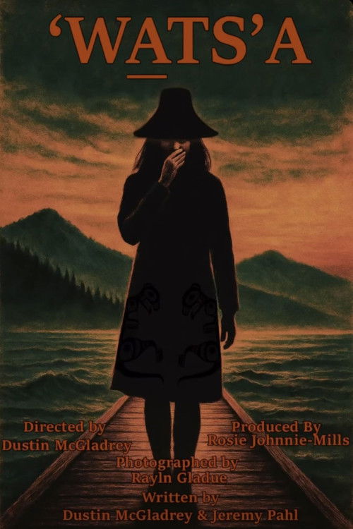 ‘Wats’a (2025) poster
