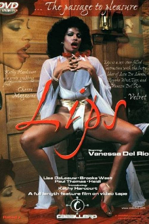 Lips (1981) poster