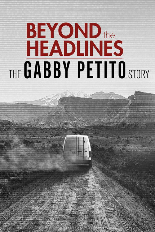 Beyond the Headlines: The Gabby Petito Story (2022) poster