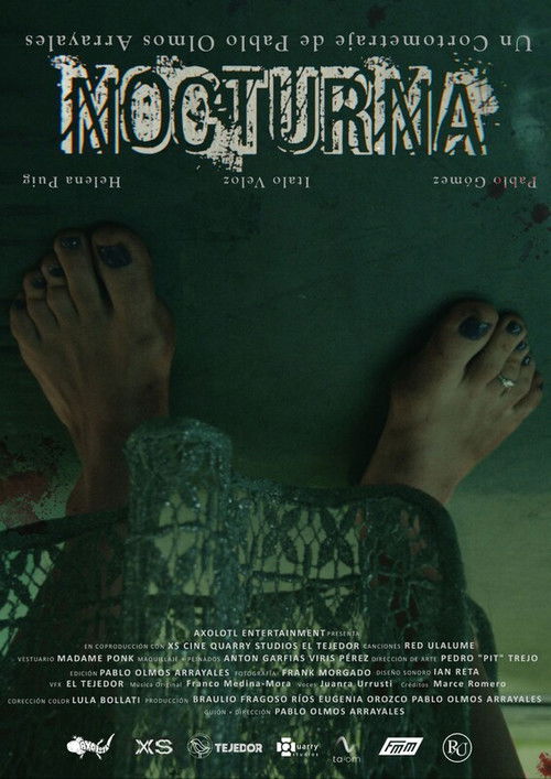 Nocturna (2024) poster
