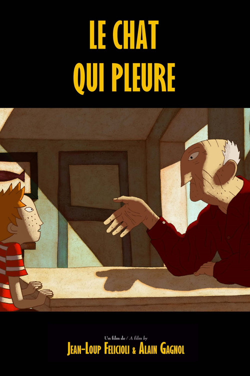 The Cat's Regret (2018) poster