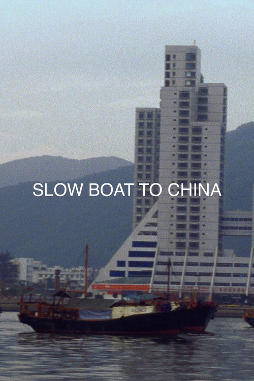 Slow Boat to China (2006) poster
